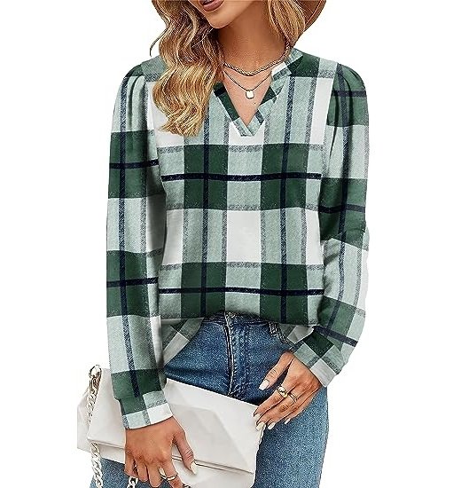 Tunic Tops for Women Long Sleeve Fall Shirts Sweatshirt