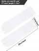 Flip-flops socks split toe socks elastic socks for men and women (6 Pairs)