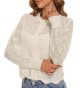 Women's Bolero Cropped Lightweight Soft Shrug Button Down Cardigan Sweater