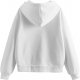 Women's Long Sleeve Zip Up Pockets Drawstring Jacket Hoodie Sweatshirt Top