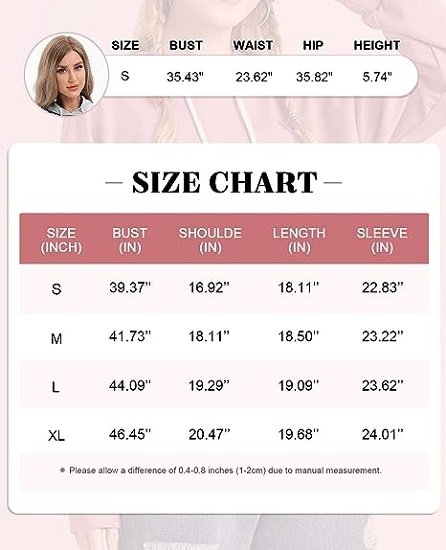 Women's Drawstring Hoodie Casual Solid Color Sweatshirt Long Sleeve Cropped Top